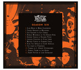 ERB Season 6 CD (SIGNED)
