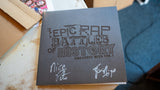 ERB Vinyl [Signed by Peter & Lloyd]