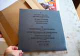 ERB Vinyl [Signed by Peter & Lloyd]