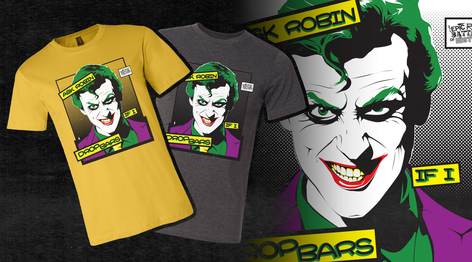 Eron Merch Epic Rap Battles Of History – ERB