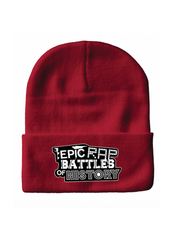 ERB Beanie (Red)