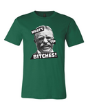 Teddy T-Shirt (Evergreen)