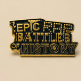 Enamel Pin Badge