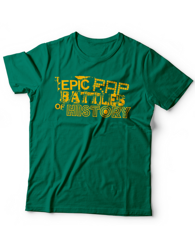 Green Logo T-Shirt