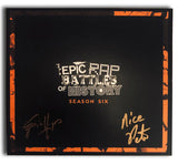 ERB Season 6 CD (SIGNED)